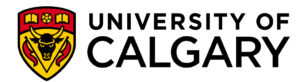 university of calgary logo