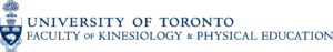 university of toronto faculty of kinesiology logo