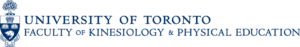 university of toronto faculty of kinesiology logo